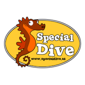 Special Dive Tauchschule logo