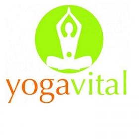 YogaVital logo