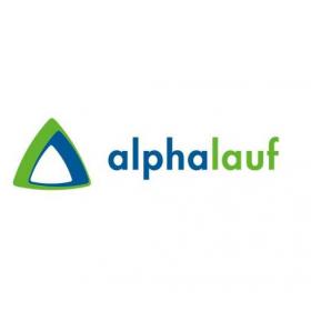 Alphalauf logo