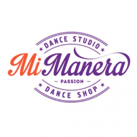 Dance Studio & Shop “Mi Manera” logo