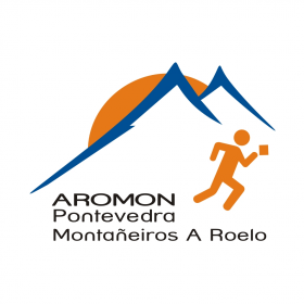 AROMON logo