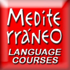Escuela mediterráneo Barcelona logo