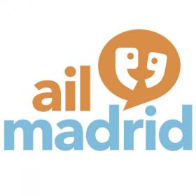 AIL Madrid logo