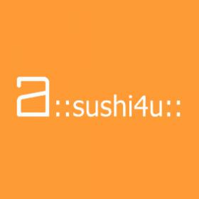 sushi4u logo