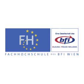 Fachhochschule des bfi Wien logo